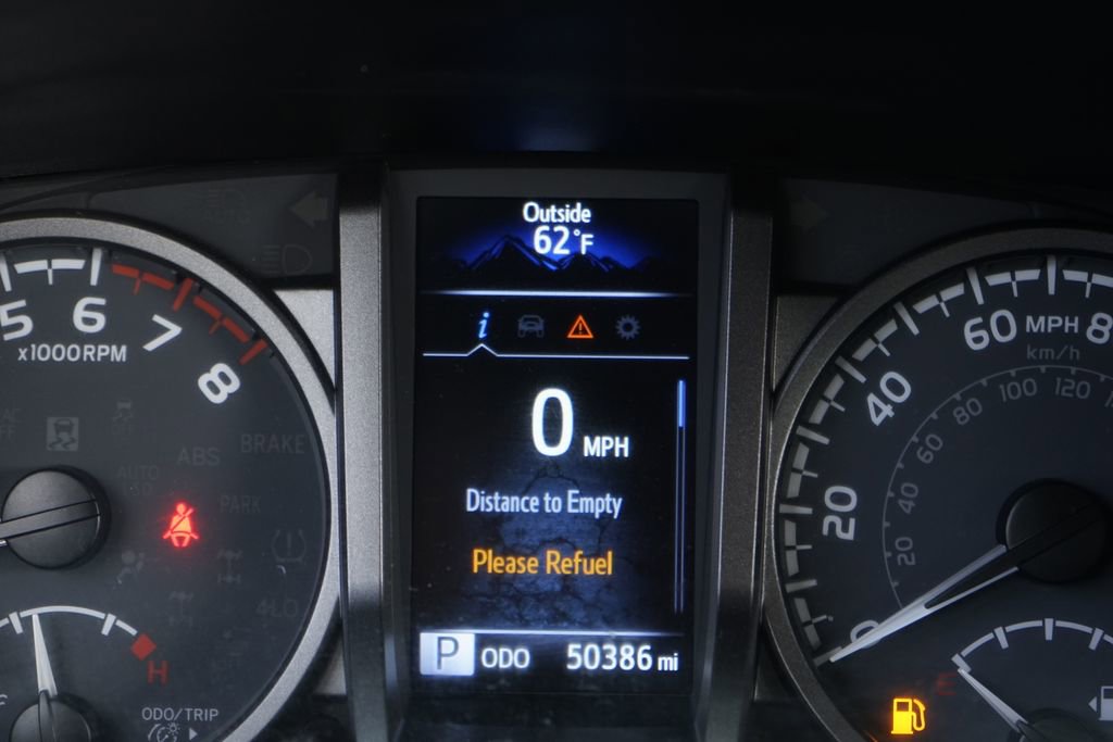 Used 2021 Toyota Tacoma TRD Sport image 22