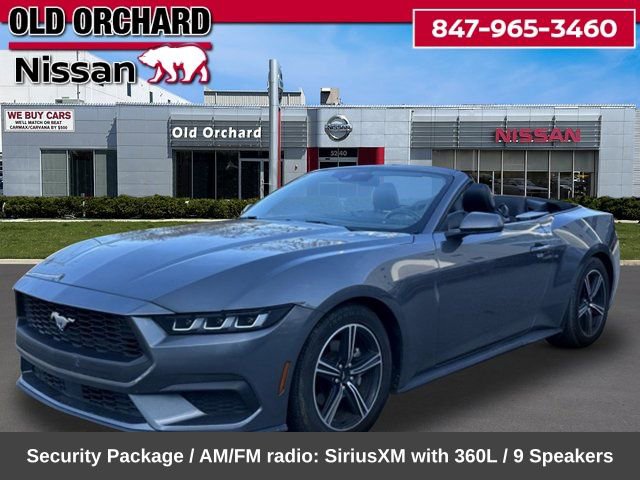 Used 2024 Ford Mustang Premium image 1