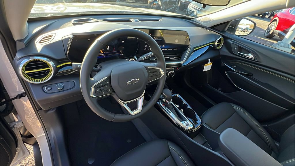 New 2026 Chevrolet Trax ACTIV w/ Sunroof Package image 18