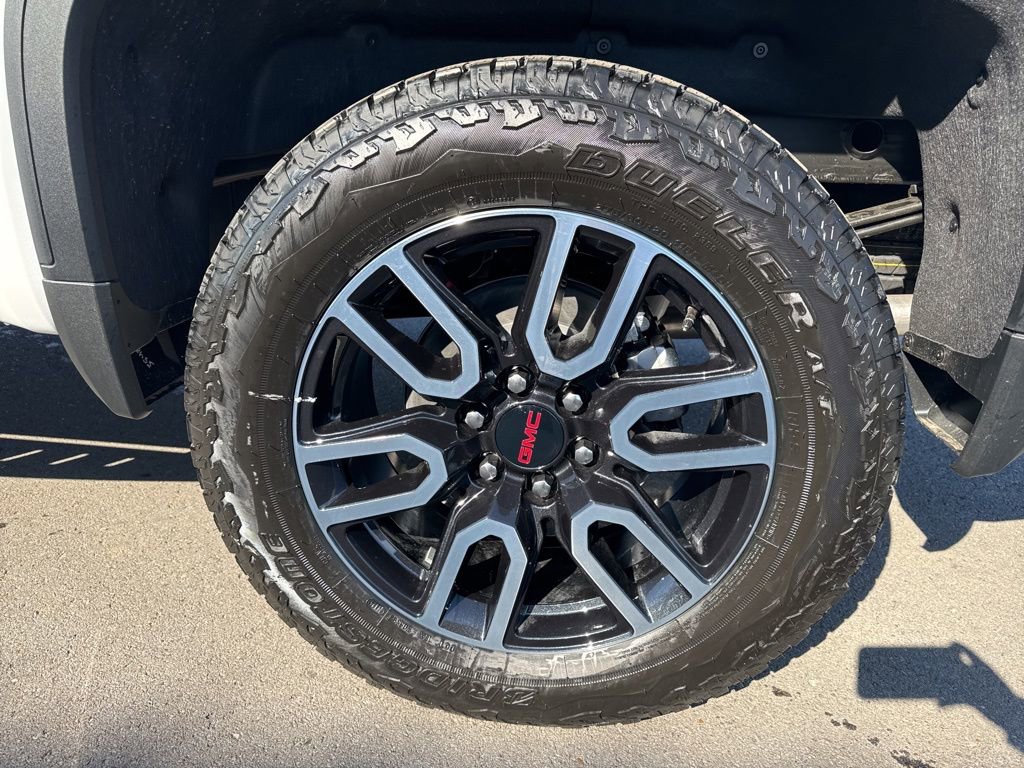 New 2026 GMC Sierra 1500 AT4 w/ AT4 Premium Package image 36
