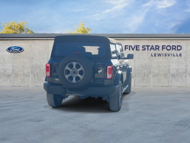 Certified 2022 Ford Bronco 4-Door AWD/4WD image 7