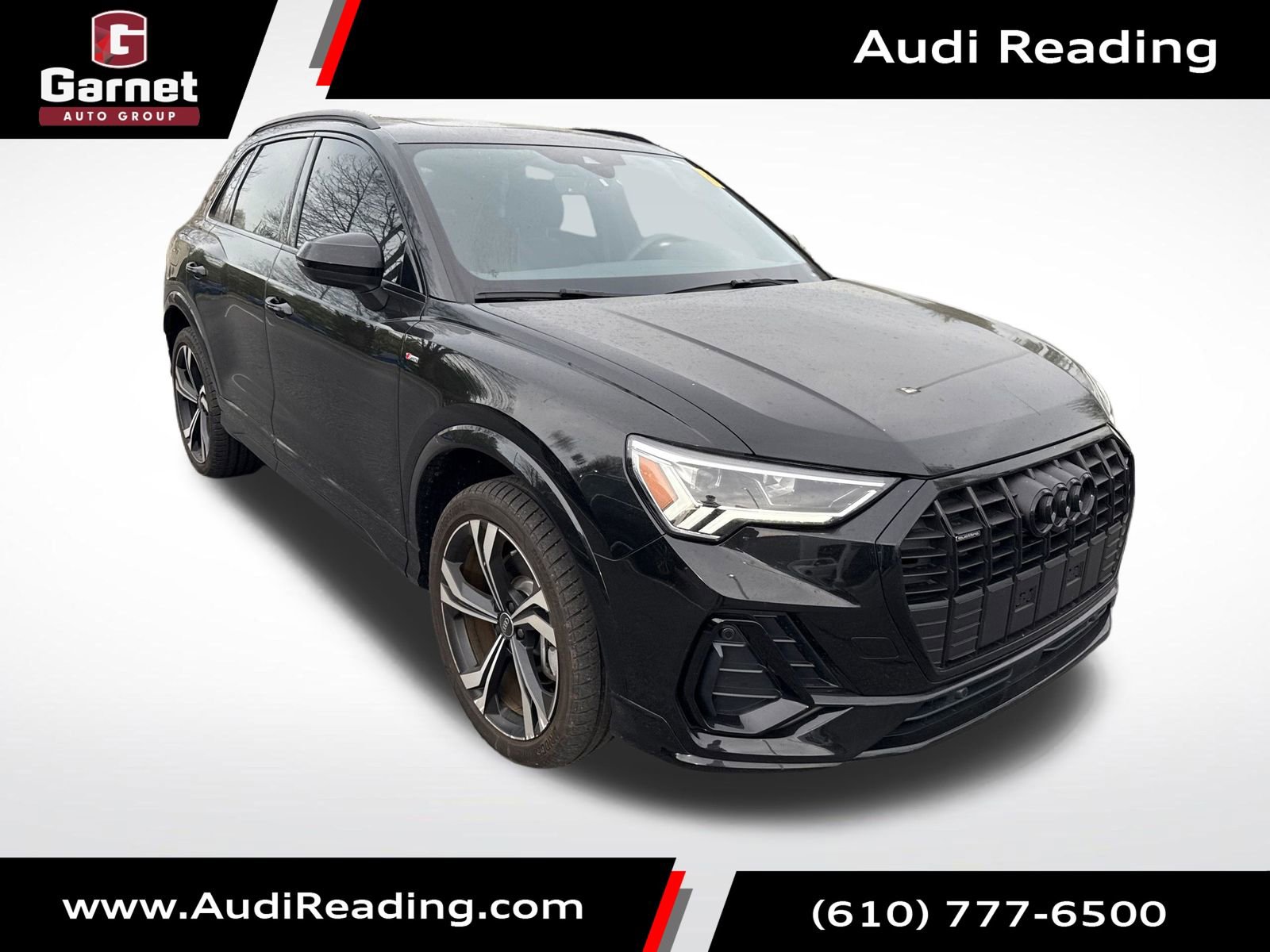 Certified 2024 Audi Q3 2.0T Premium Plus w/ Premium Plus Package AWD/4WD image 7