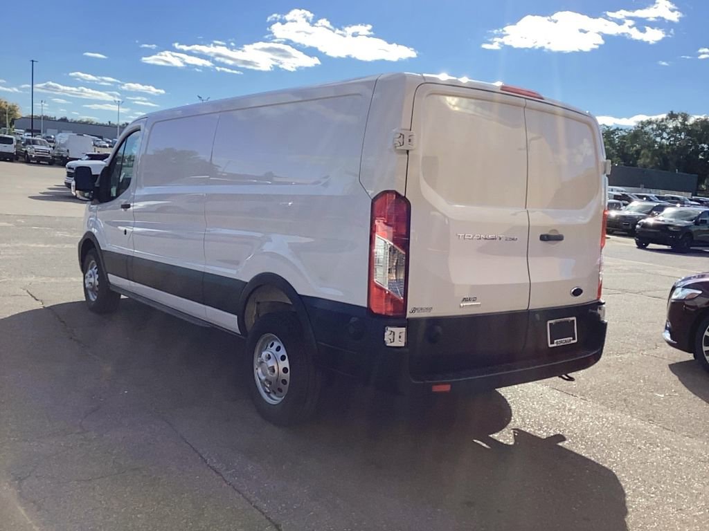 Used 2025 Ford Transit 250 Low Roof AWD w/ Load Area Protection Package image 4