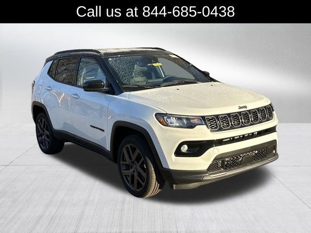 New 2026 Jeep Compass Limited image 3