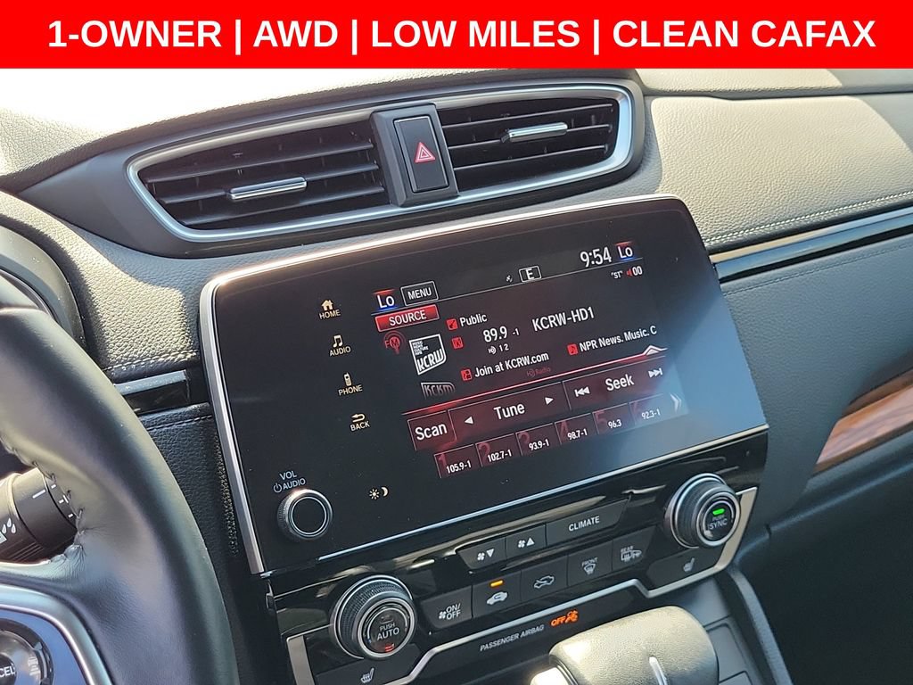 Used 2022 Honda CR-V EX-L image 30