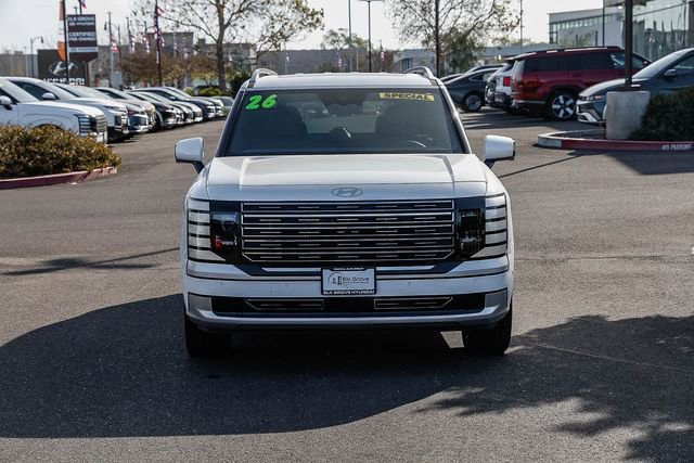 Used 2026 Hyundai Palisade Calligraphy image 2