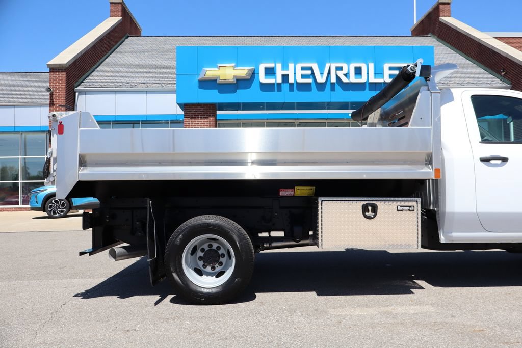 New 2025 Chevrolet Silverado 3500 W/T w/ WT Convenience Package AWD/4WD image 40