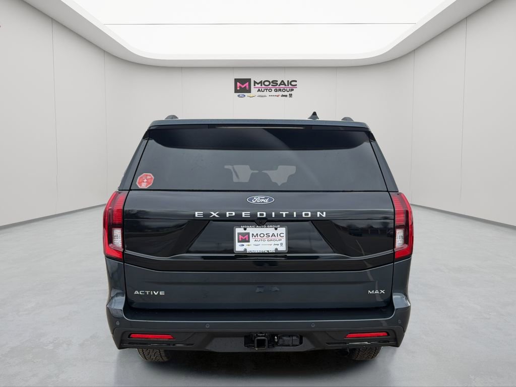 New 2026 Ford Expedition Max Active AWD/4WD image 6