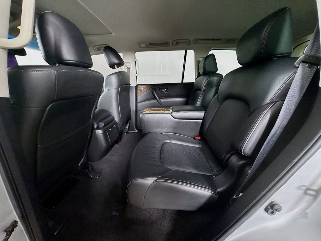 Used 2017 INFINITI QX80 4WD image 29