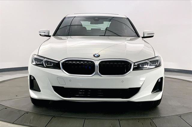 Certified 2023 BMW 330i xDrive Sedan w/ Premium Package image 2
