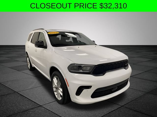 Used 2025 Dodge Durango GT AWD/4WD image 1