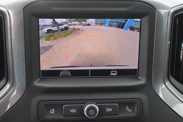 New 2026 Chevrolet Silverado 1500 W/T w/ WT Safety Package AWD/4WD image 23