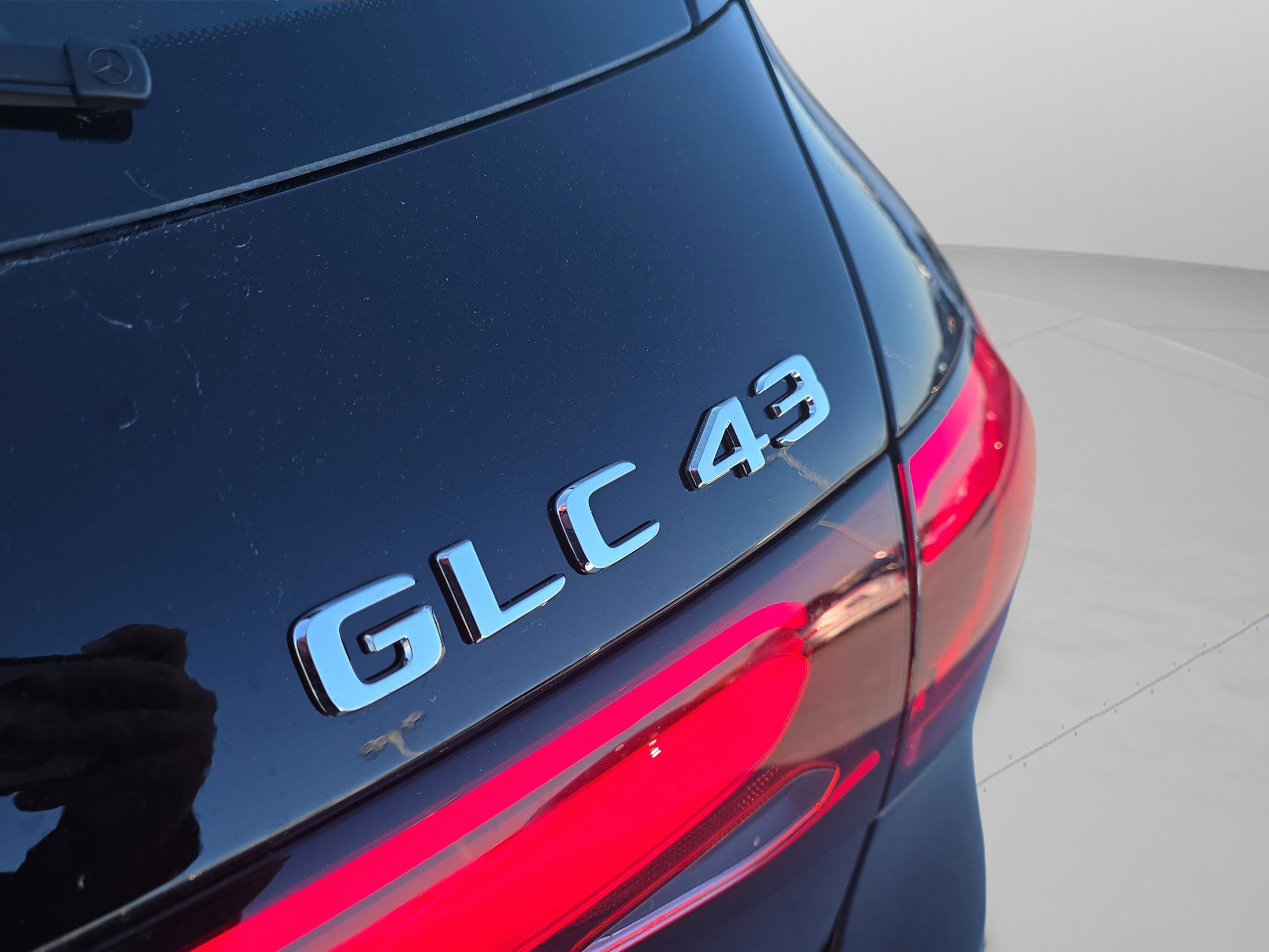 New 2026 Mercedes-Benz GLC 43 AMG 4MATIC image 34