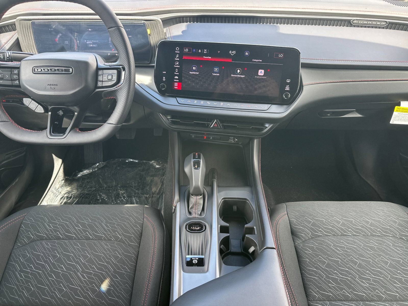 New 2026 Dodge Charger R/T AWD/4WD image 13