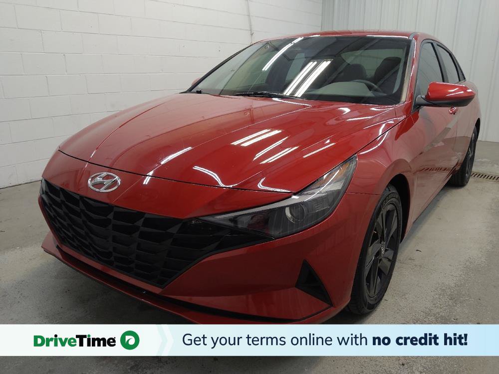 Used 2022 Hyundai Elantra SEL
