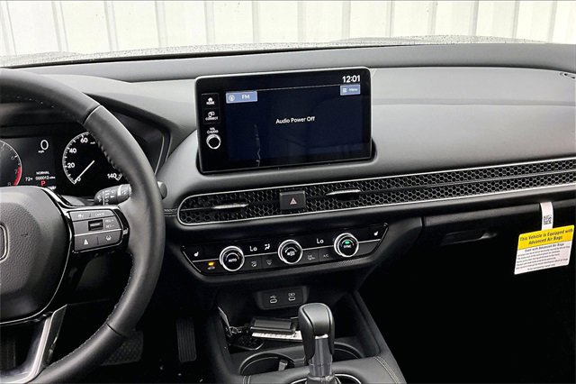 New 2026 Honda HR-V EX-L image 7