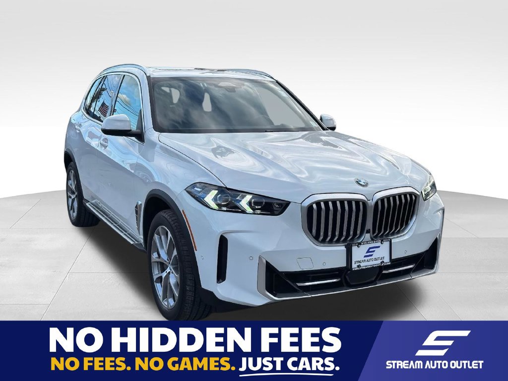 Used 2026 BMW X5 xDrive40i