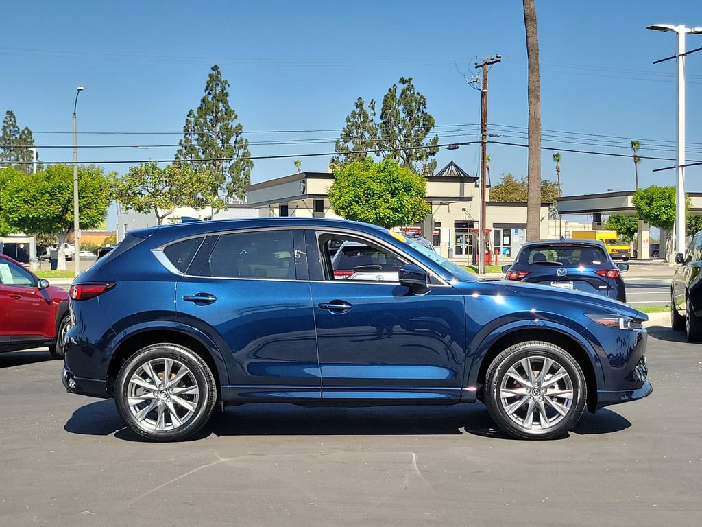 Certified 2025 MAZDA CX-5 AWD 2.5 S w/ Premium Plus Pkg image 34