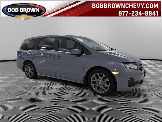 Used 2025 Honda Odyssey Touring image 1