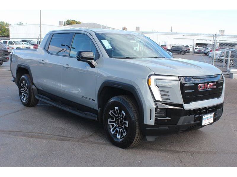 New 2026 GMC Sierra EV Elevation w/ Premium Package image 10