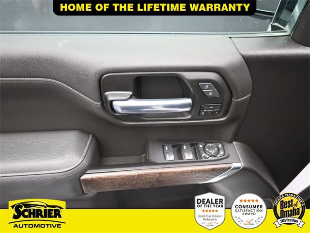 Used 2021 GMC Sierra 1500 Denali w/ Driver Alert Package II image 11