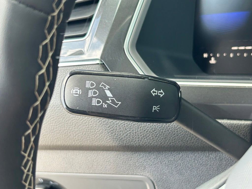 Certified 2023 Volkswagen Tiguan S w/ IQ.Drive Package FWD image 27