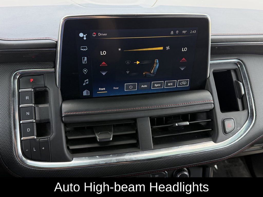 Used 2023 Chevrolet Tahoe RST RWD image 20