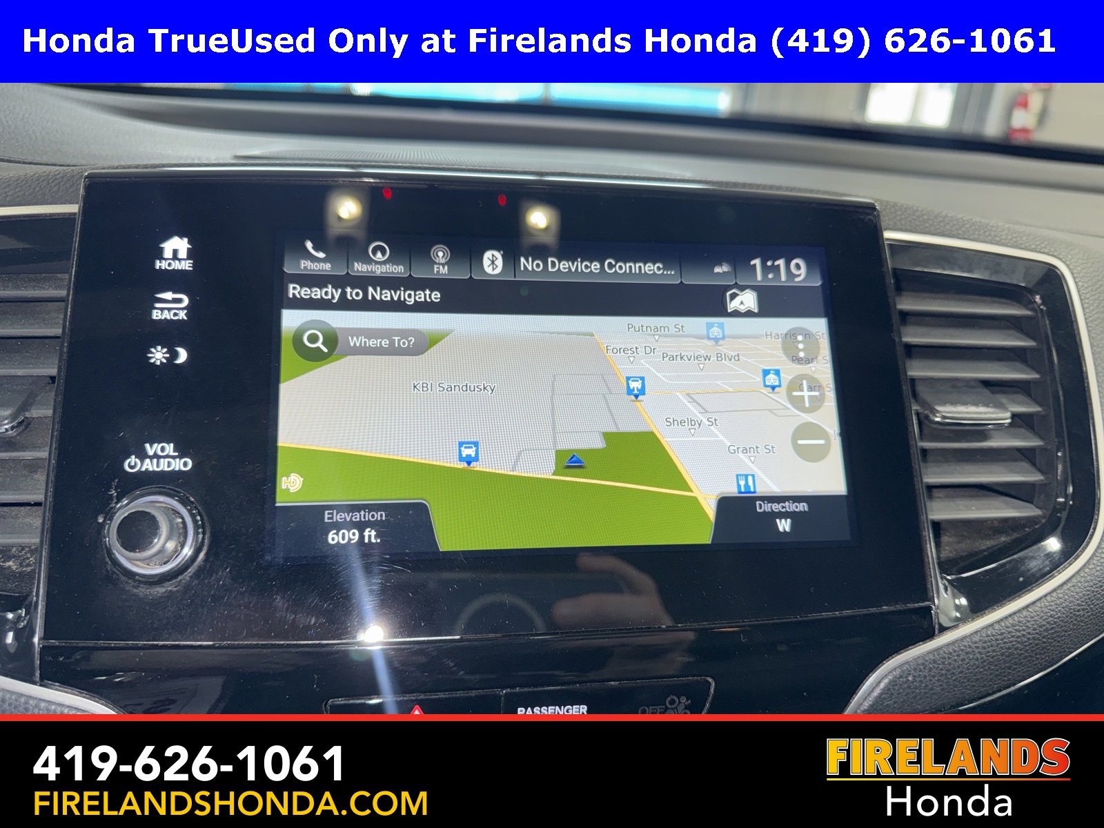 Certified 2020 Honda Pilot Black Edition image 21