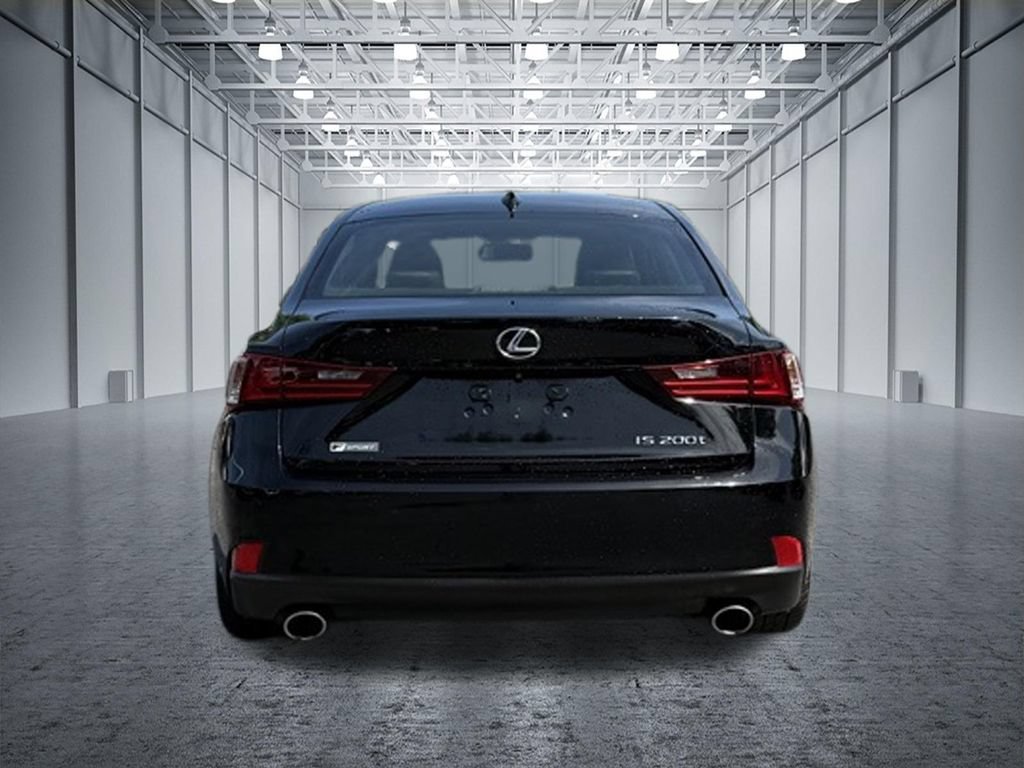 Used 2016 Lexus IS 200t RWD image 19