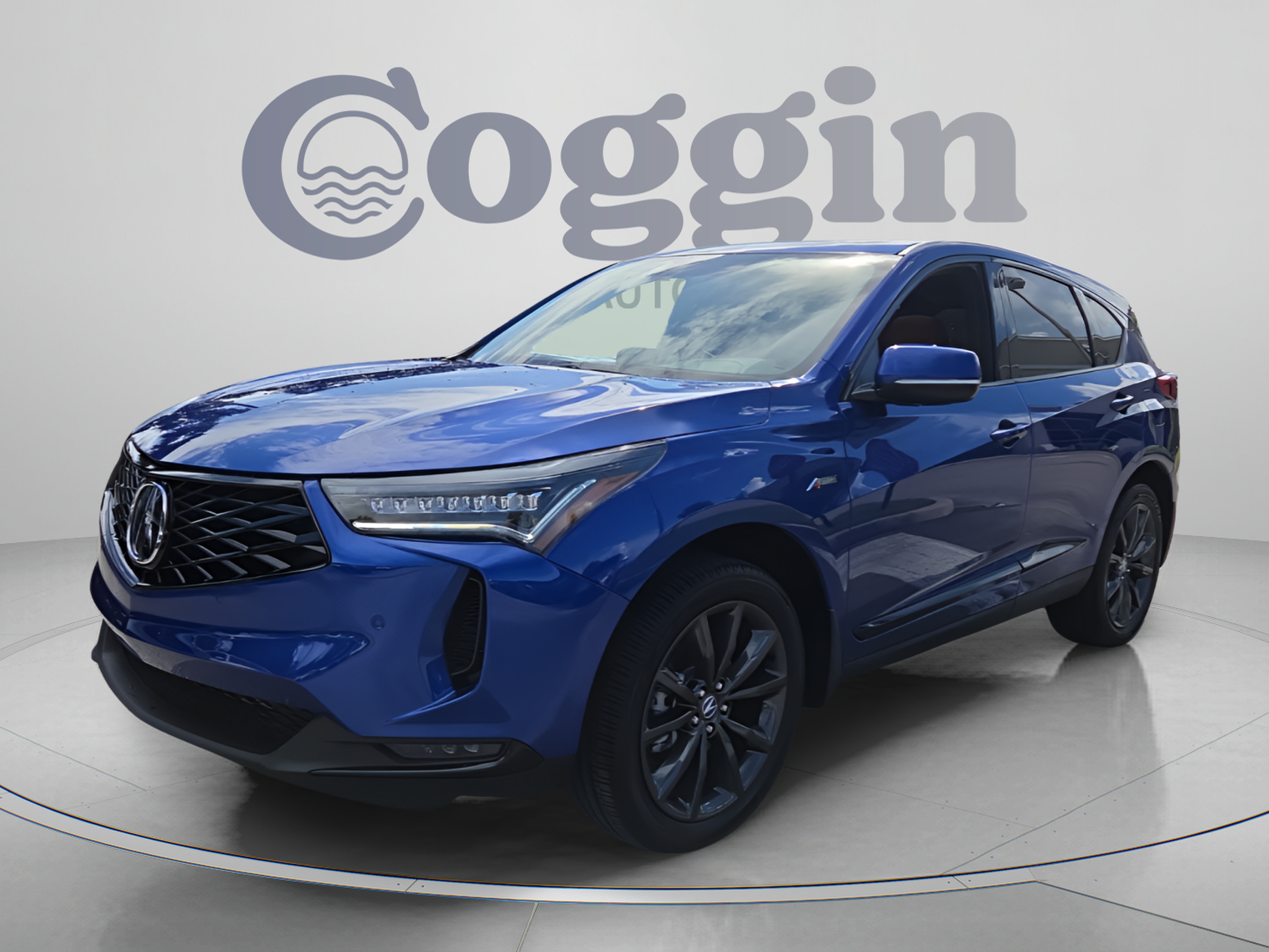 New 2026 Acura RDX A-Spec