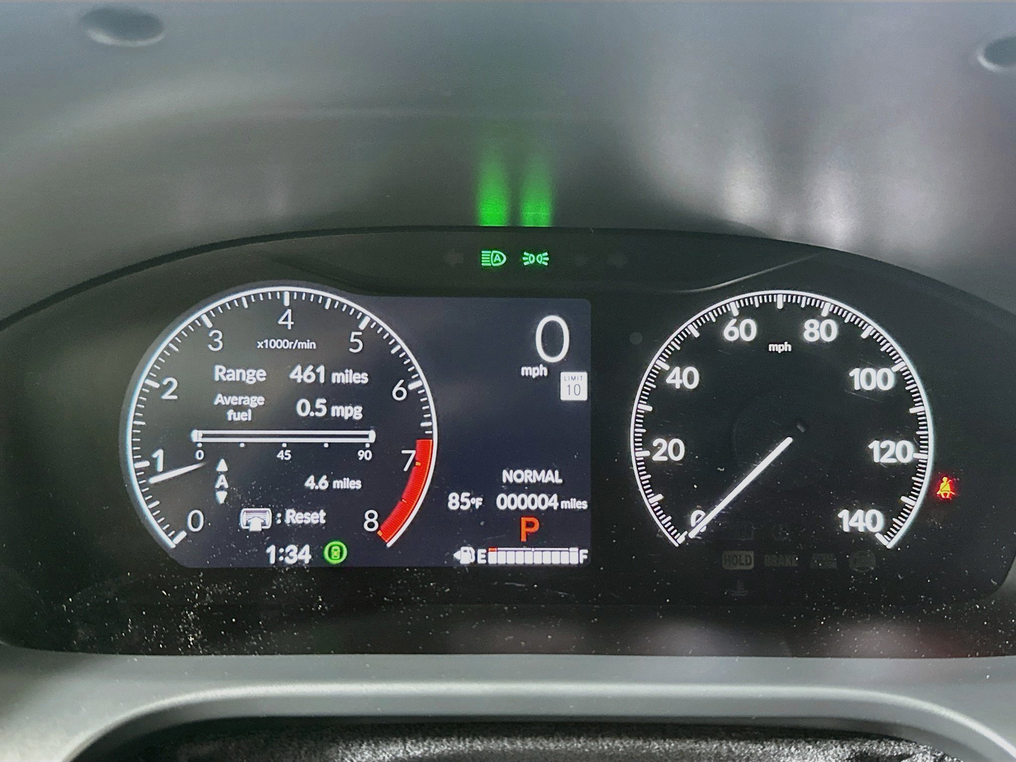 New 2027 Honda HR-V LX image 12