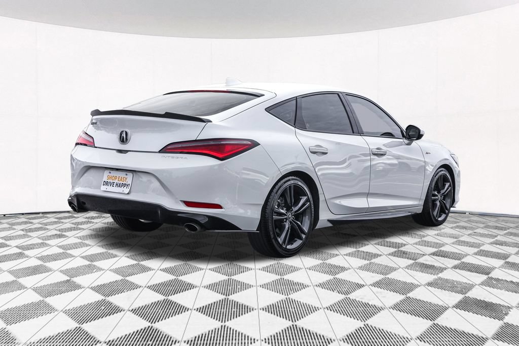 Used 2024 Acura Integra A-Spec FWD image 12