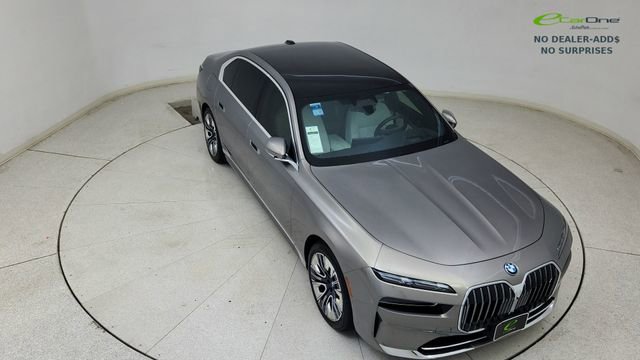 Used 2024 BMW i7 xDrive60 image 80