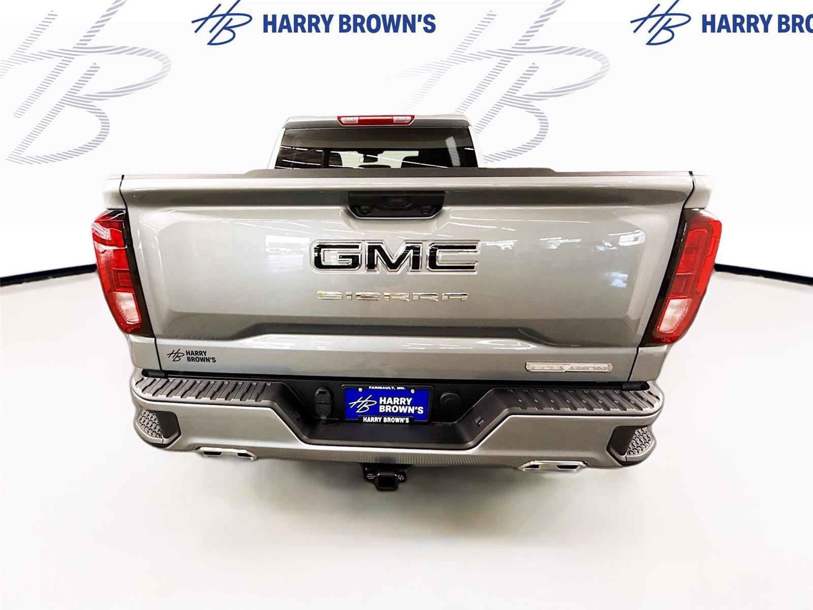 New 2026 GMC Sierra 1500 Elevation image 29