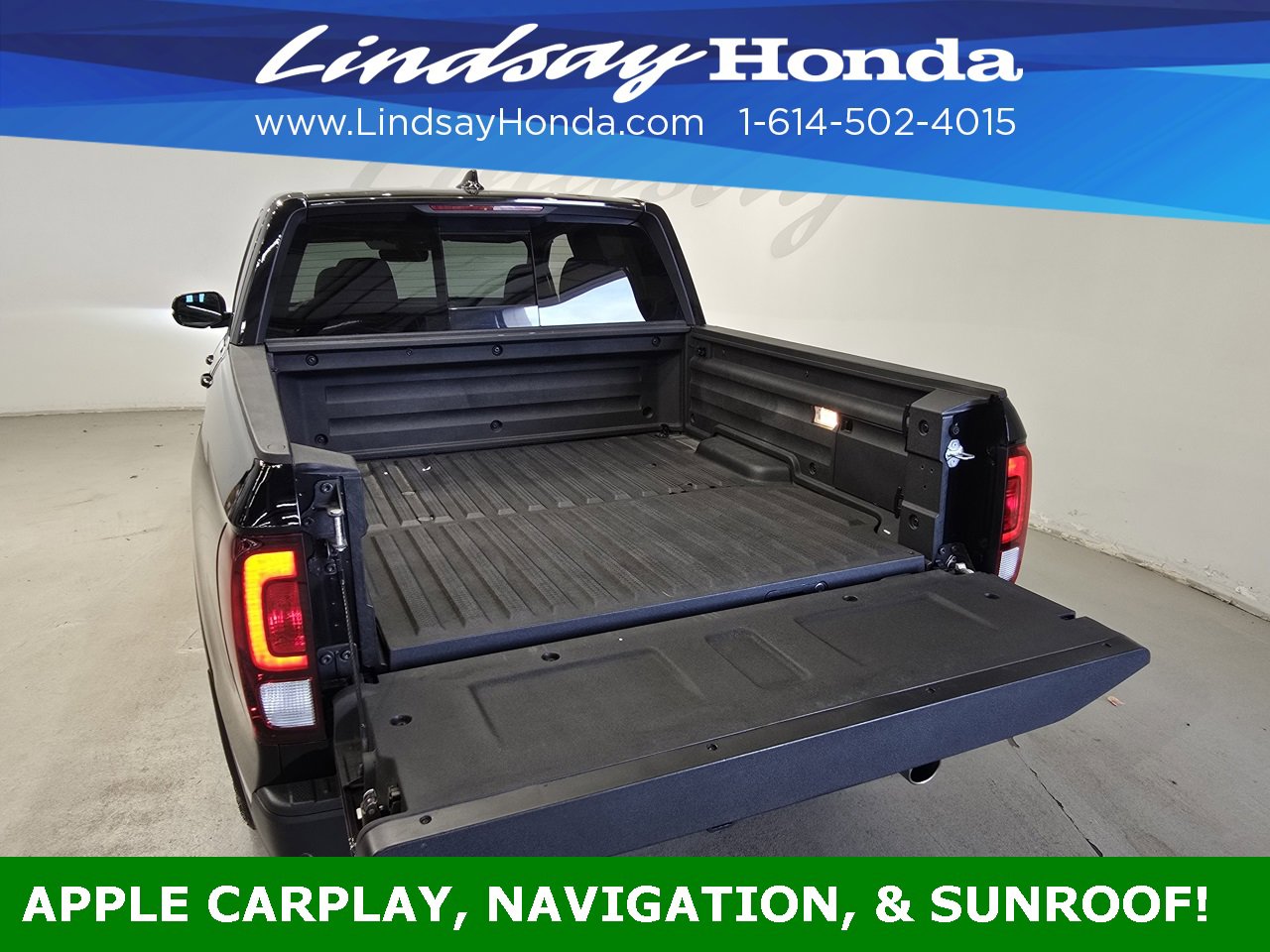 Used 2024 Honda Ridgeline TrailSport image 8