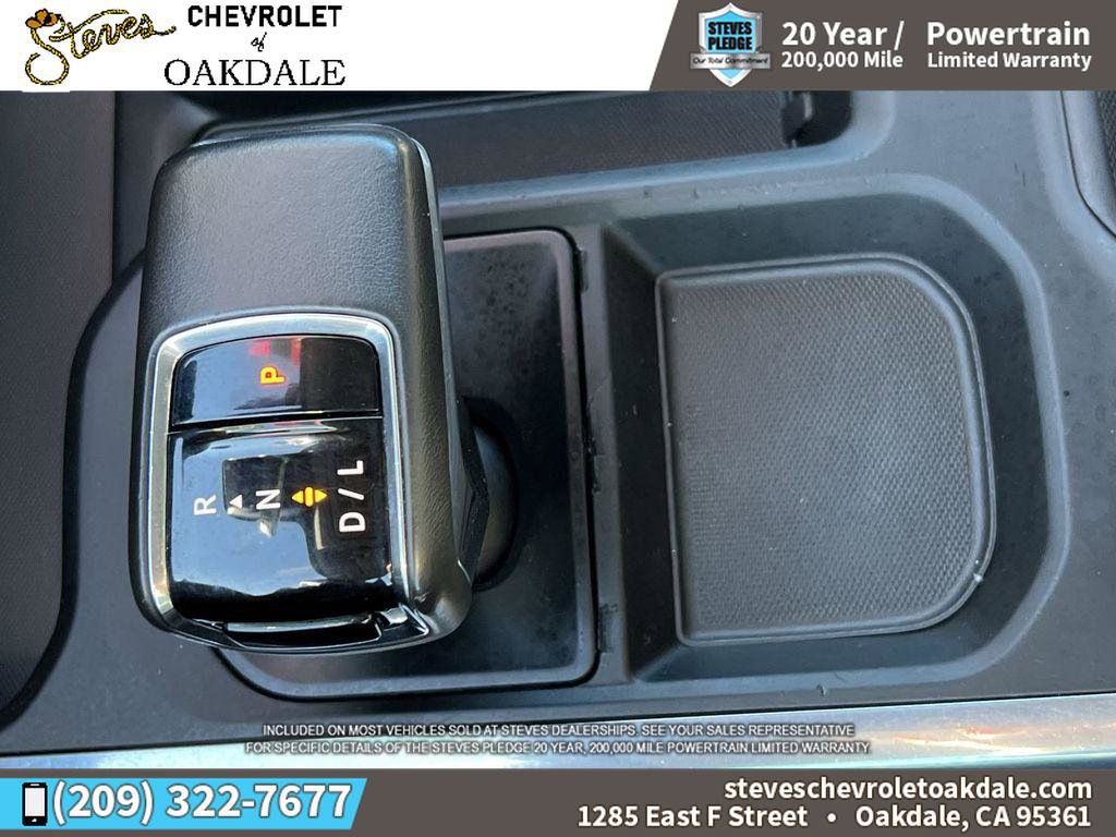 Certified 2022 Chevrolet Silverado 1500 LTZ w/ LTZ Premium Package image 19