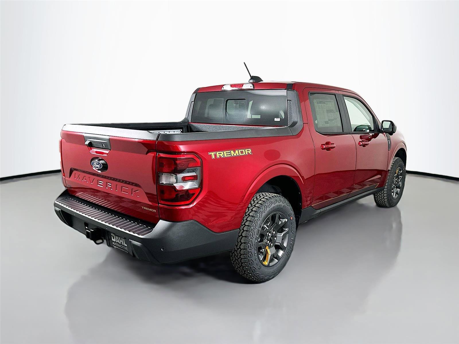 New 2026 Ford Maverick Tremor image 13