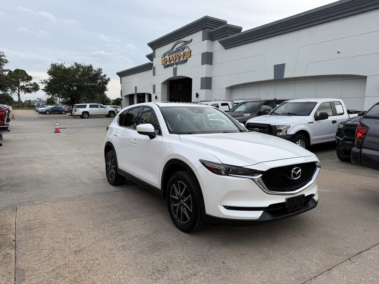 Used 2017 MAZDA CX-5 Grand Select AWD/4WD image 42
