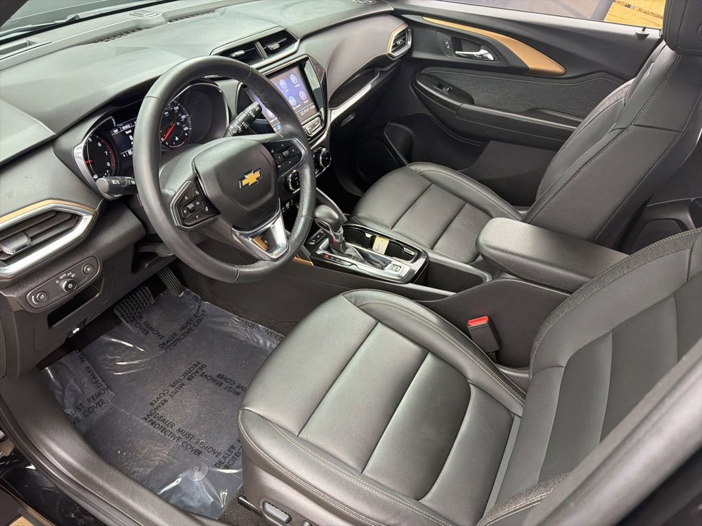 Used 2023 Chevrolet TrailBlazer ACTIV w/ Convenience Package AWD/4WD image 10