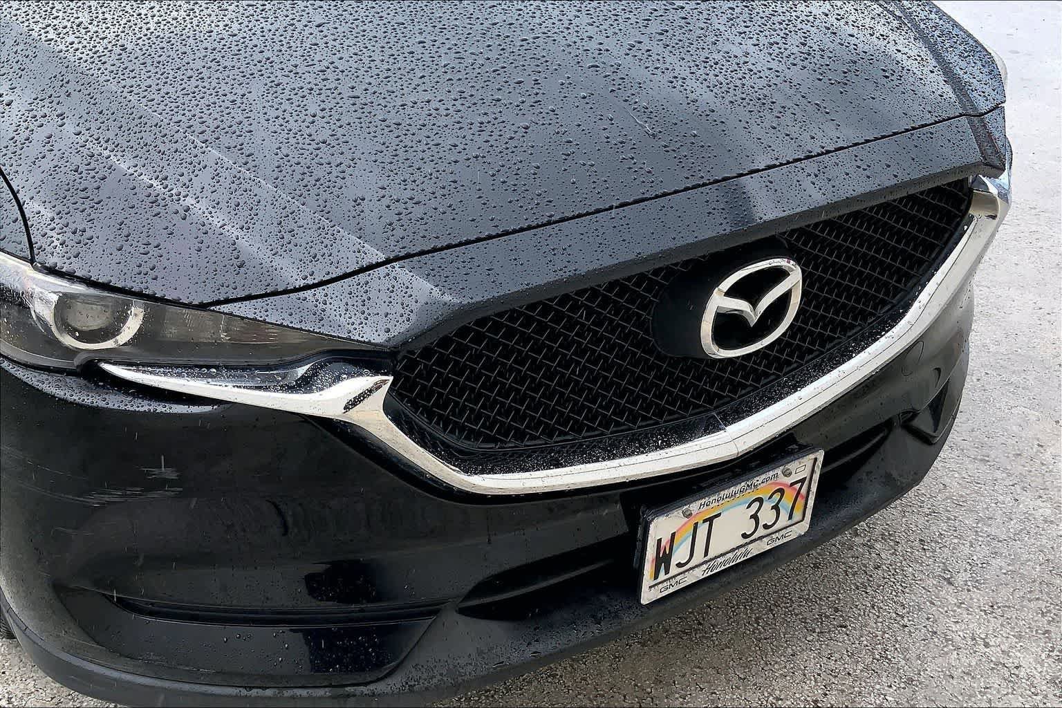 Used 2018 MAZDA CX-5 Sport FWD image 34