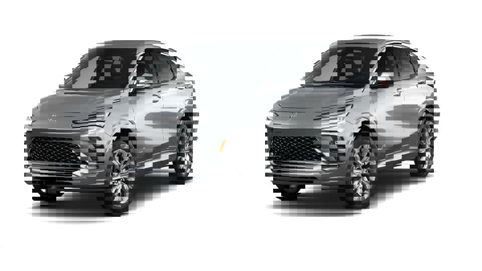 New 2026 Buick Envista Avenir image 26