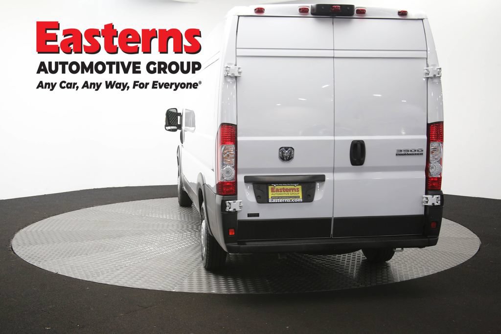 Used 2023 RAM ProMaster 3500 FWD image 38