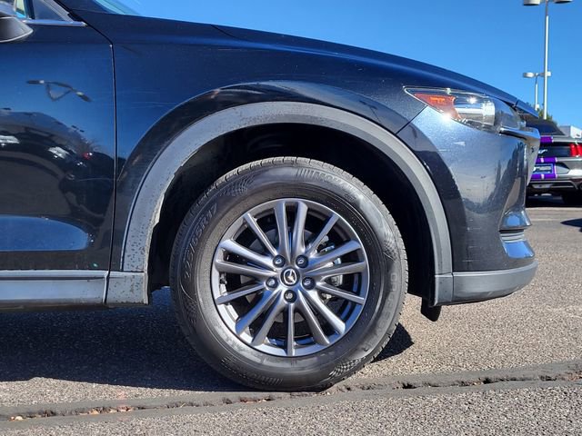 Used 2021 MAZDA CX-5 Touring image 28