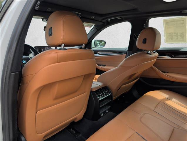 Used 2019 BMW 540i w/ Convenience Package RWD image 22
