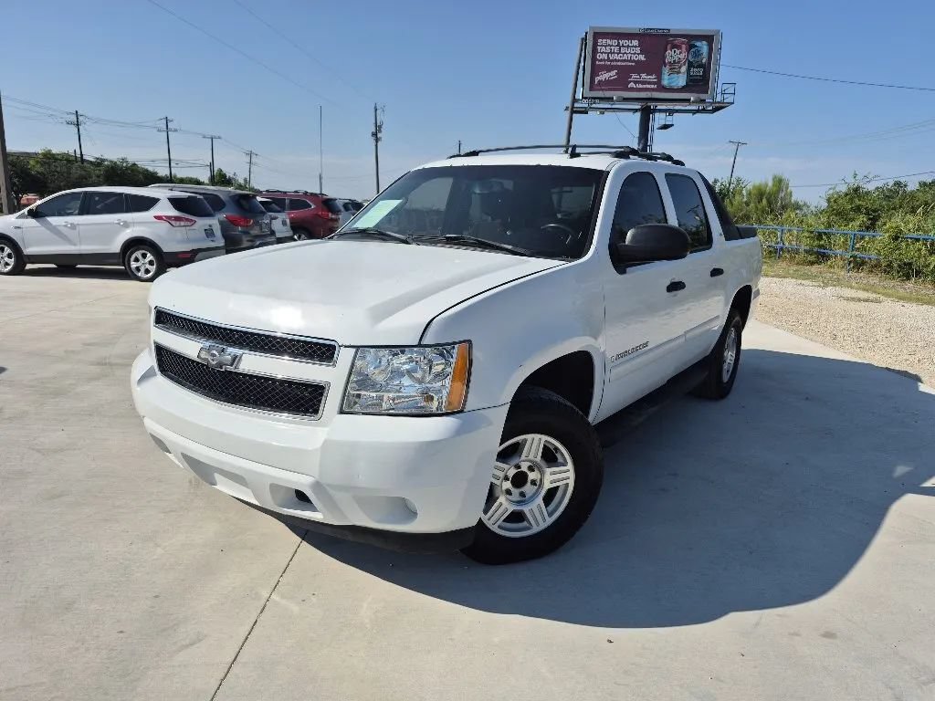 Used 2007 Chevrolet Avalanche LS