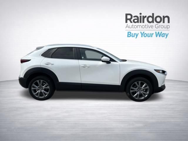 Used 2025 MAZDA CX-30 AWD 2.5 S w/ Preferred Package image 8