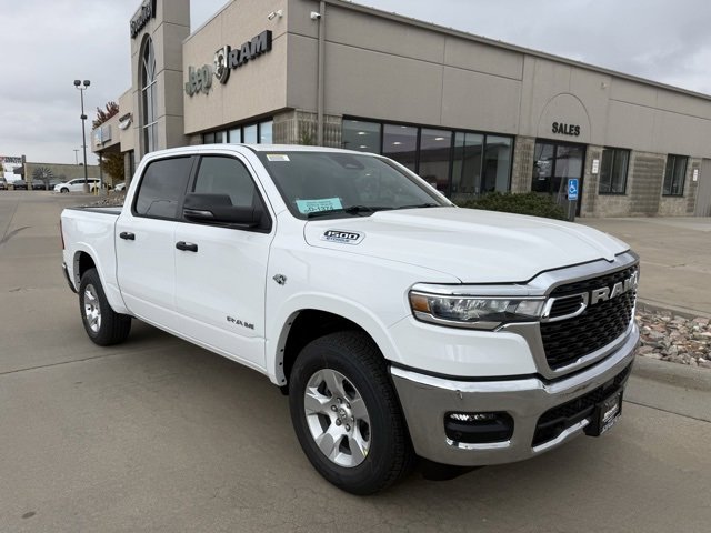 New 2026 RAM 1500 Big Horn image 1