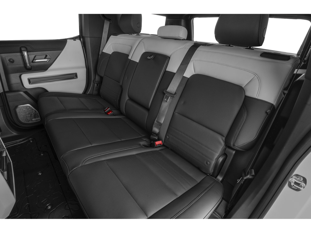 New 2026 GMC Hummer EV SUV AWD/4WD image 41