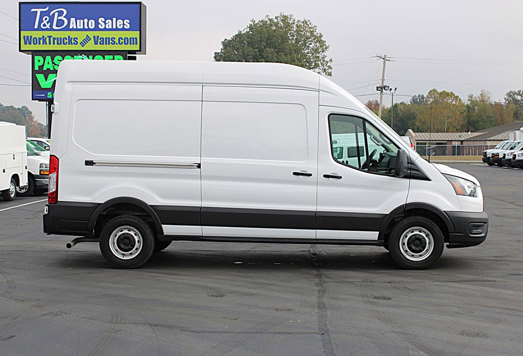 Used 2023 Ford Transit 250 148 High Roof w/ Load Area Protection Package image 8