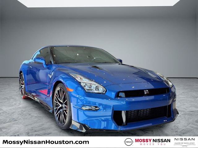 Certified 2024 Nissan GT-R w/ Floor Mat Package AWD/4WD image 1